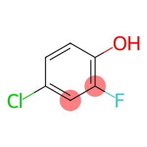 2-fluoro-4-chlorophenol