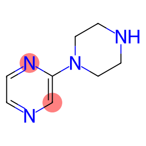 1-(2-吡嗪基)-哌嗪