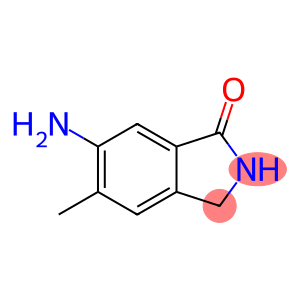 6-amino-5-methylisoindolin-1-one