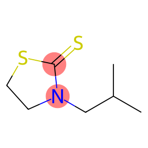 3-异丁基-2-噻唑烷硫酮