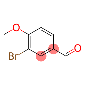 3-Bromo-4-methoxybenzaldehyde