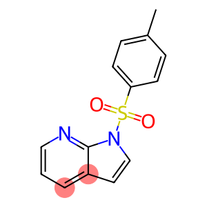 1-[(4-methylphenyl)sulphonyl]-1H-pyrrolo[2,3-b]pyridine