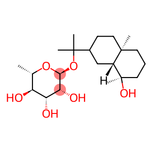柳杉二醇-11-O-鼠李糖苷
