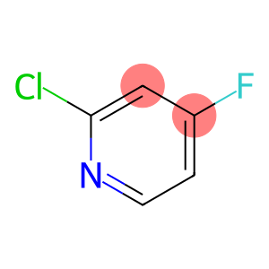 2-Chlor-4-fluorpyridin