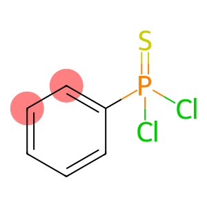 Phenylphosphonothioic chloride