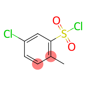 5-氯-2-甲基苯磺酰氯