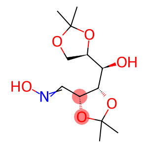2-O,3-O:5-O,6-O-Diisopropylidene-D-mannose oxime