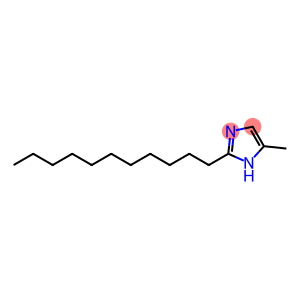 4-甲基-2-十一烷基咪唑