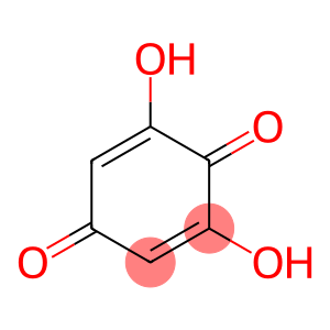 2,6-Dihydroxy-p-benzoquinone