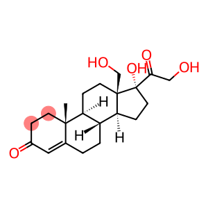 18-hydroxy-11-deoxycortisol