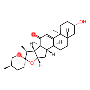 9-Dehydrohecogenin