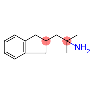 1H-Indene-2-ethanaMine, 2,3-dihydro-.alpha.,.alpha.-diMethyl-