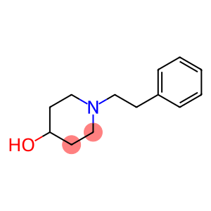 4-Piperidinol,1-(2-phenylethyl)-