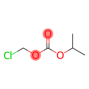 Carbonic acid, chloromethyl 1-methylethyl ester