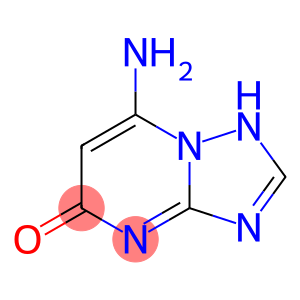 7-Amino-S-Triazolo(1,5-a)Pyrimidin-5(4H)-one