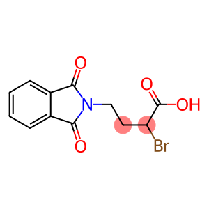 2-Bromo-4-(1,3-dioxo-1,3-dihydro-2H-isoindol-2-yl)butanoic acid