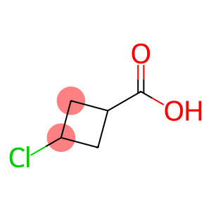 3-氯环丁烷甲酸