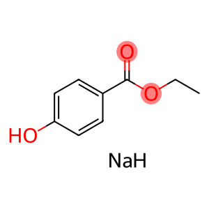ETHYL-4-HYDROXYBENZOIC ACID SODIUM SALT