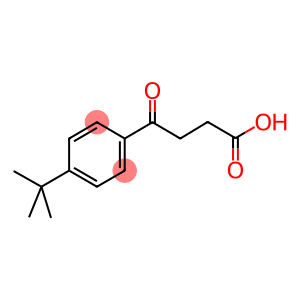 benzenebutanoic acid, 4-(1,1-dimethylethyl)-gamma-oxo-