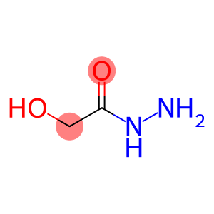 Acetic acid, 2-hydroxy-, hydrazide
