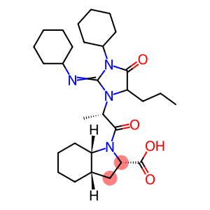 Perindoprilat-DCC Acylguanidine