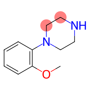 1-(2-Methoxyphenyl)piperazine