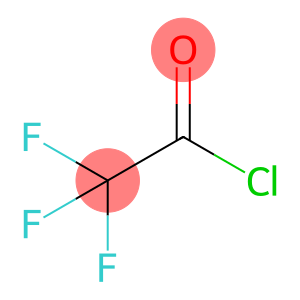 三氟乙酰氯氯