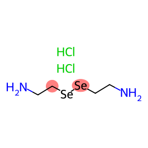 2,2'-二硒烷二乙基双(1-乙胺)二盐酸盐