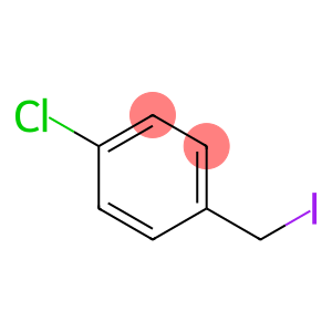 Benzene, 1-chloro-4-(iodomethyl)-