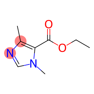 1,4-二甲基-1H-咪唑-5-羧酸乙酯