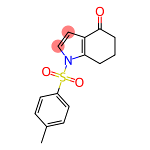 1-tosyl-6,7-dihydro-1H-indol-4(5H)-one