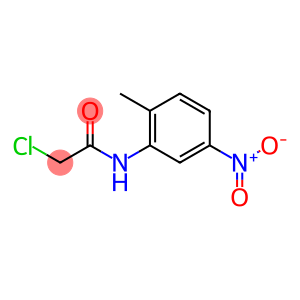 2-CHLORO-N-(2-METHYL-5-NITROPHENYL)ACETAMIDE
