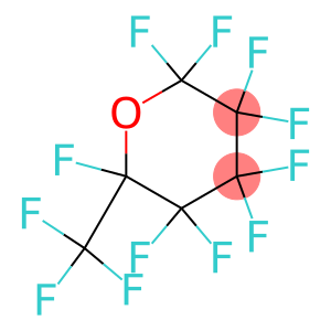 2,2,3,3,4,4,5,5,6-Nonafluoro-6-trifluoromethyltetrahydro-2H-pyran
