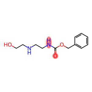 benzyl 2-(2-hydroxyethylamino)ethylcarbamate