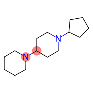 1-cyclopentyl-1',4'-bipiperidine