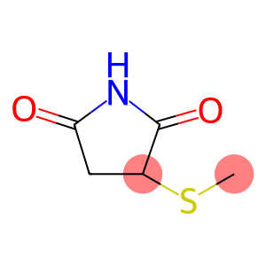 3-(Methylthio)pyrrolidine-2,5-dione