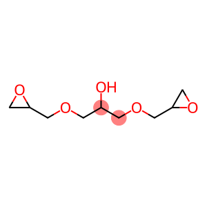 1,3-Bis(oxiranylmethoxy)propane-2-ol