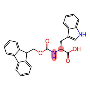 NΑ-[(9H-芴-9-基甲氧基)羰基]-L-色氨酸
