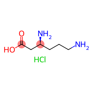 (s)-3,6-diaminohexanoic acid dihydrochloride