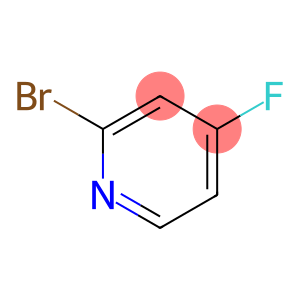 Pyridine, 2-bromo-4-fluoro-