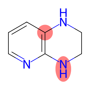Pyrido[2,3-b]pyrazine, 1,2,3,4-tetrahydro-