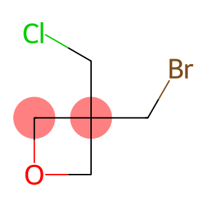 3-(溴甲基)-3-(氯甲基)氧杂环丁烷