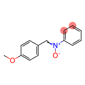 (4-甲氧基亚苄基)苯胺硝酮