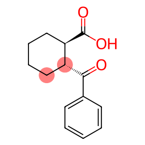 反式-2 苄基环己烷-1 羧酸