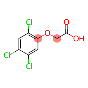 2,4,5-三氯苯氧乙酸-D2