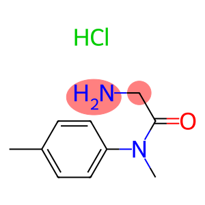 2-氨基-N-(2,6-二甲基苯基)乙酰胺盐酸盐