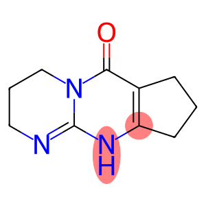Cyclopenta[d]pyrimido[1,2-a]pyrimidin-6(2H)-one, 1,3,4,7,8,9-hexahydro- (9CI)