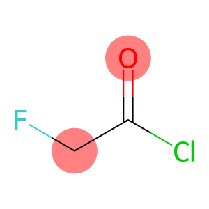 2-fluoroacetyl chloride