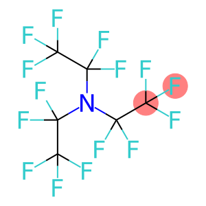 1,1,2,2,2-Pentafluoro-N,N-bis(1,1,2,2,2-pentafluoroethyl)ethanamine
