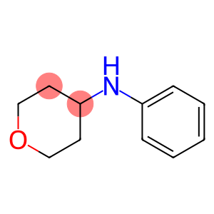 N-phenyloxan-4-amine